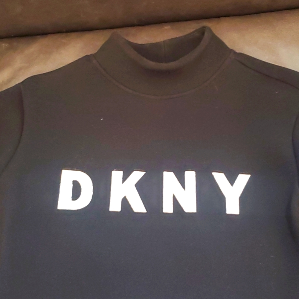 DKNY Roll Neck Sweater